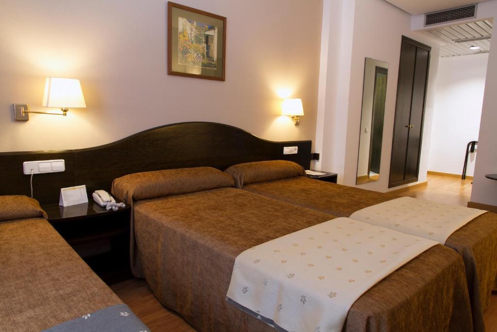 Villa De Biar Rom bilde