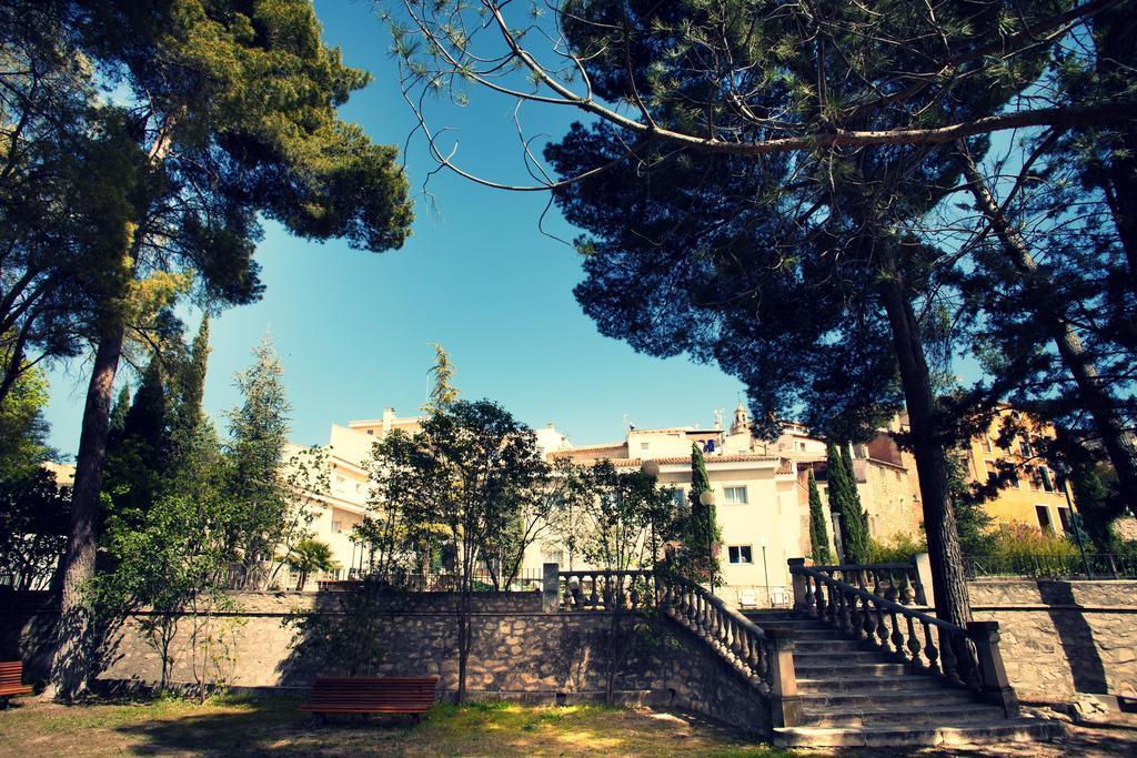 Villa De Biar Eksteriør bilde